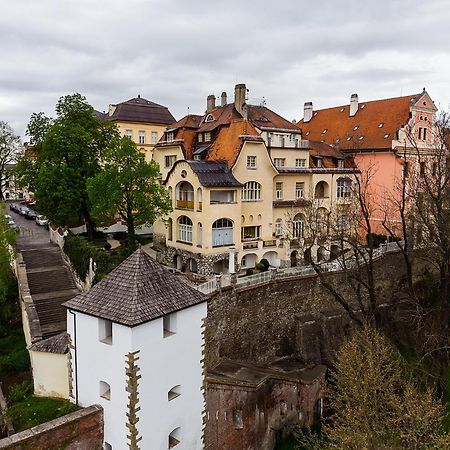 Vila Primavesi Olomouc Ngoại thất bức ảnh