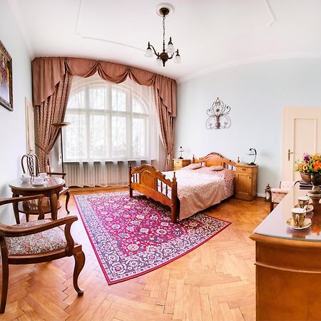 Vila Primavesi Olomouc Ngoại thất bức ảnh