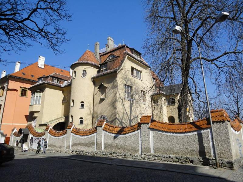 Vila Primavesi Olomouc Ngoại thất bức ảnh