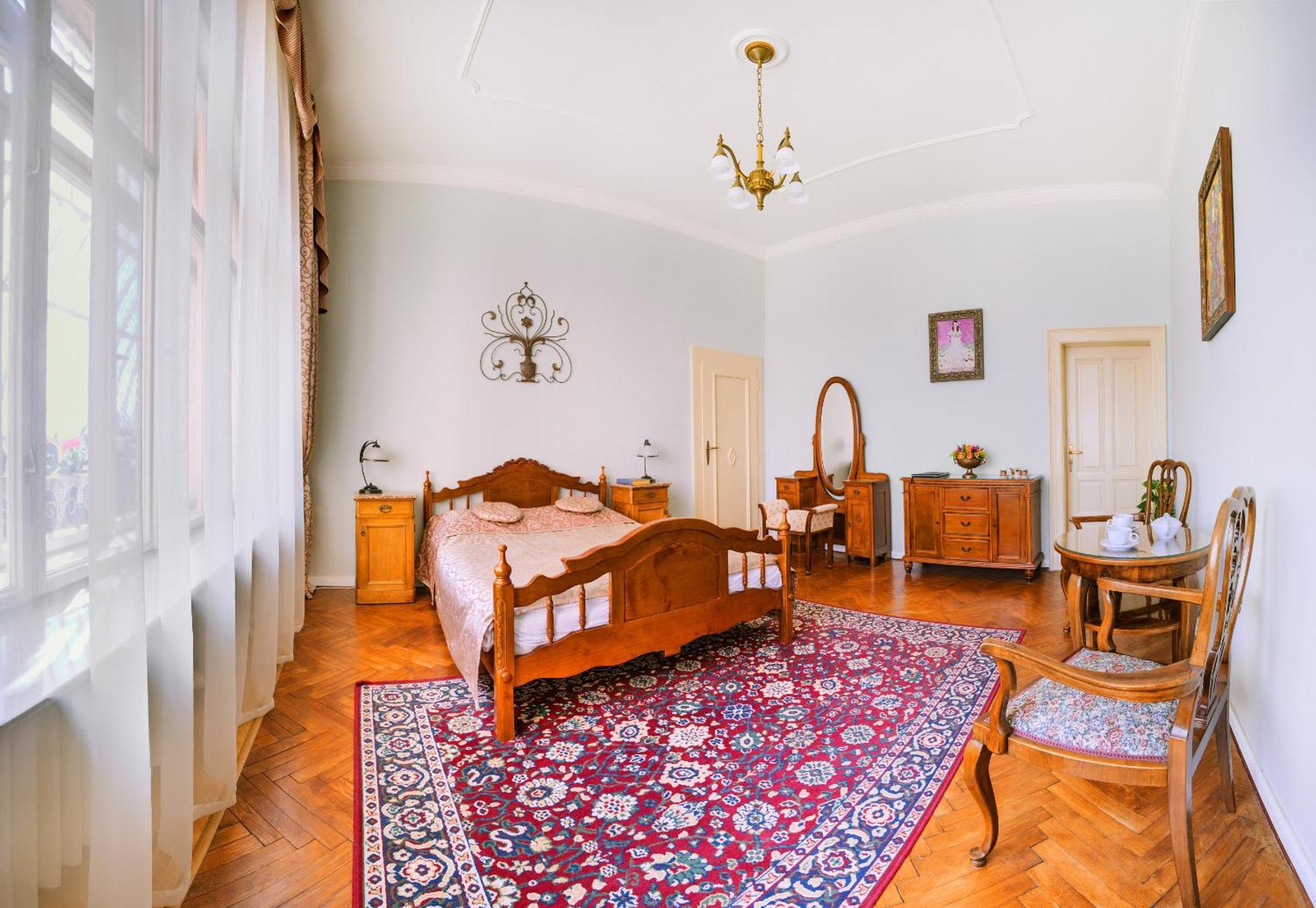 Vila Primavesi Olomouc Ngoại thất bức ảnh