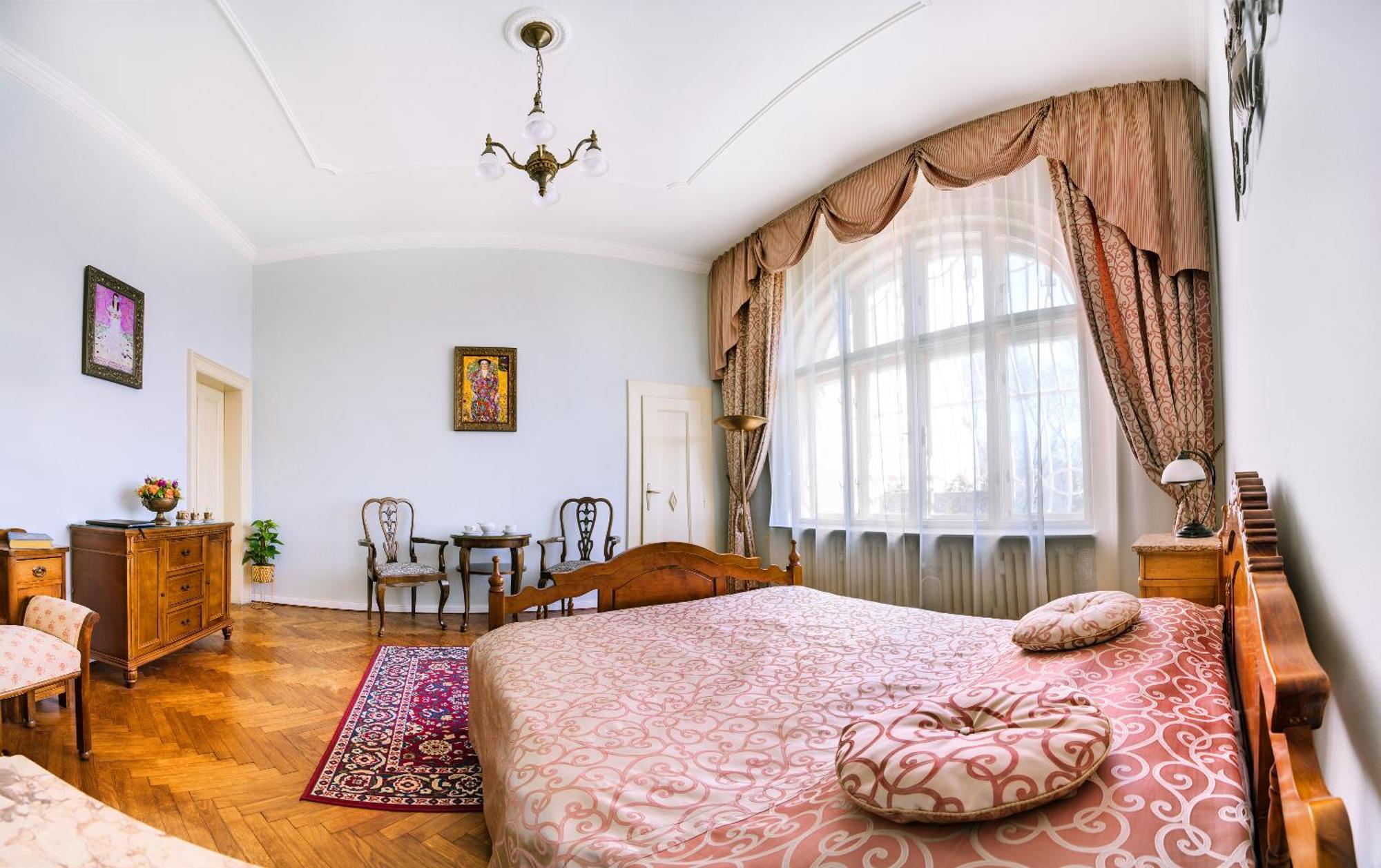 Vila Primavesi Olomouc Ngoại thất bức ảnh
