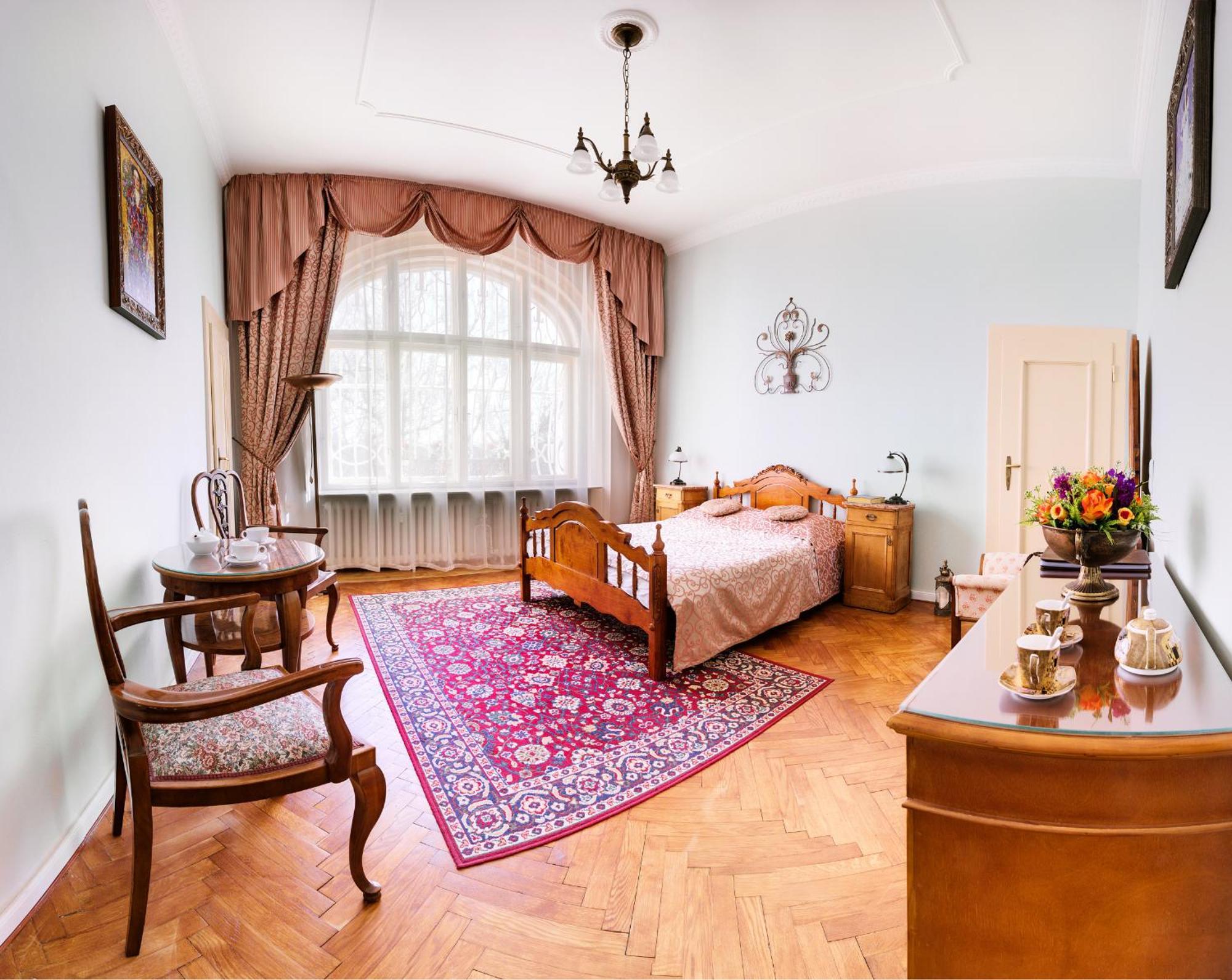 Vila Primavesi Olomouc Ngoại thất bức ảnh