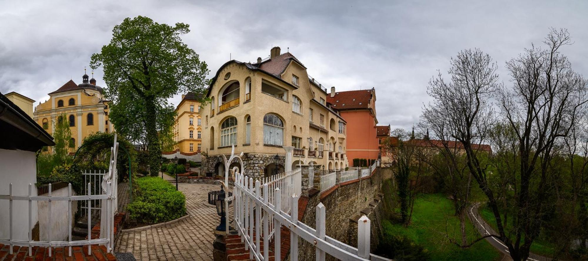 Vila Primavesi Olomouc Ngoại thất bức ảnh