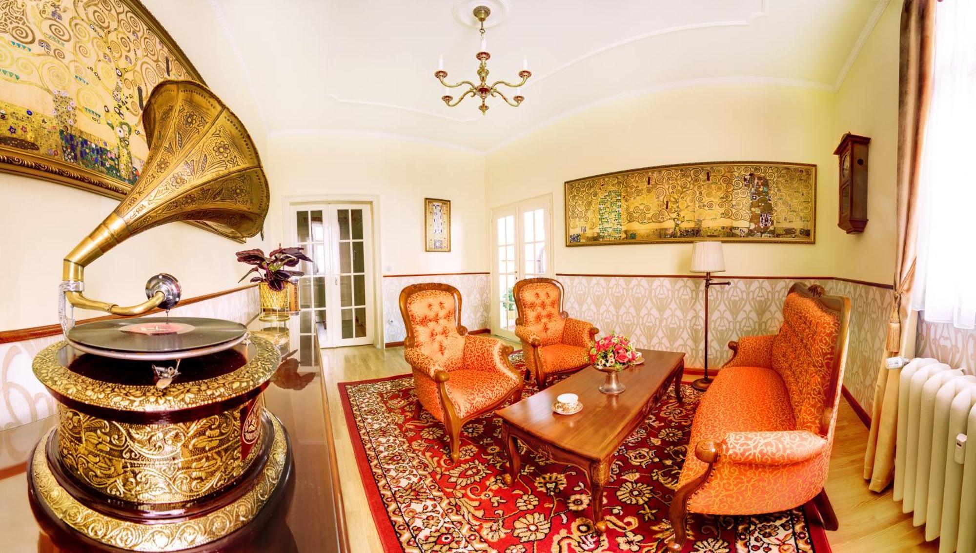 Vila Primavesi Olomouc Ngoại thất bức ảnh