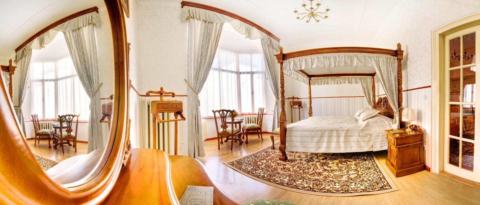 Vila Primavesi Olomouc Ngoại thất bức ảnh
