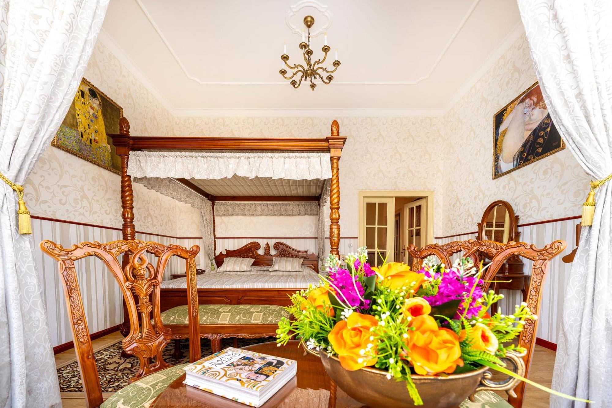 Vila Primavesi Olomouc Ngoại thất bức ảnh