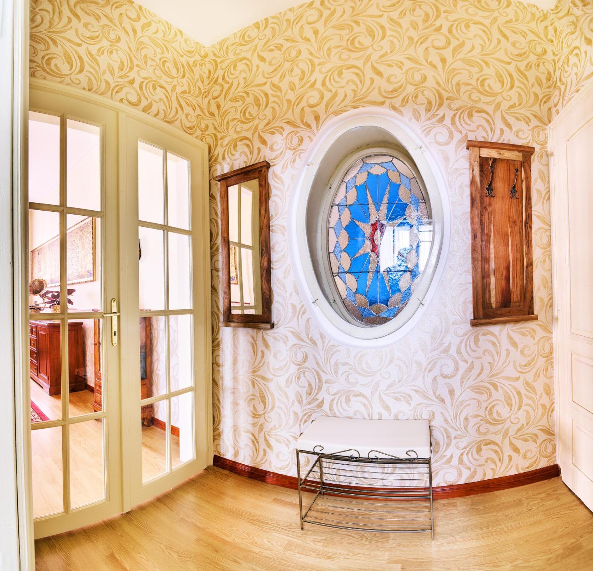 Vila Primavesi Olomouc Ngoại thất bức ảnh