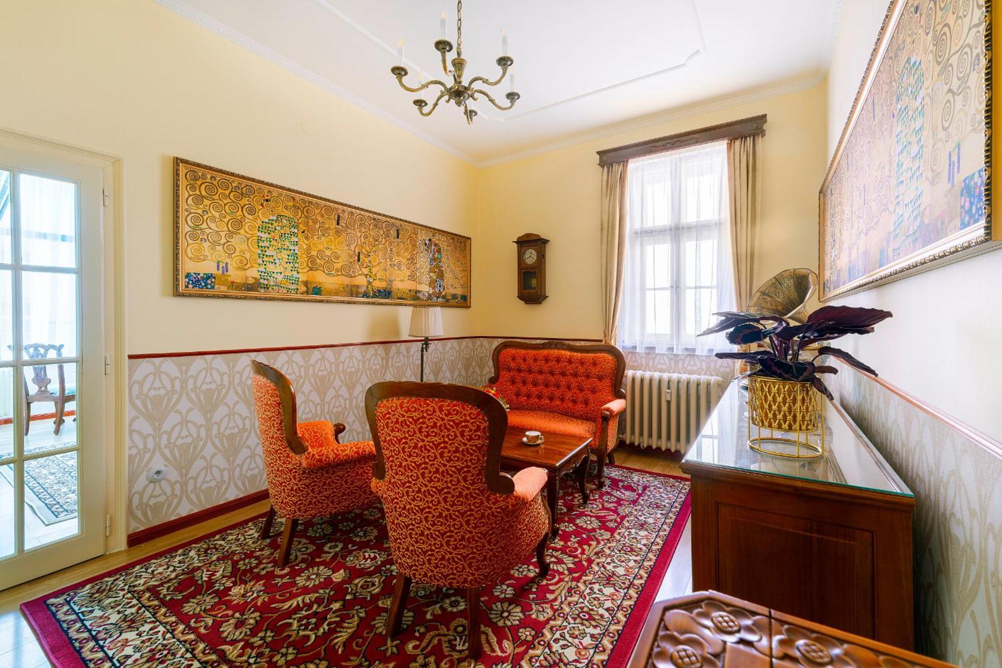Vila Primavesi Olomouc Ngoại thất bức ảnh